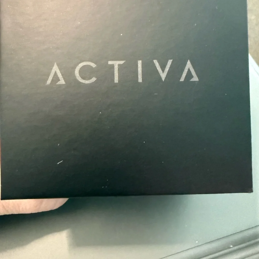 Activa X Invicta Men's Digital Watch - 44.2mm, White - Picture 5 of 6